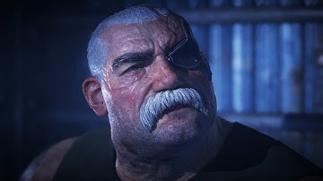 Gears Tactics - Sid Explains Ukkon