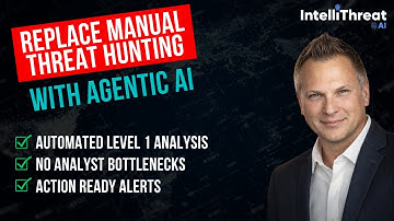 AI Agents Mimic SOC Teams for Advanced Threat Hunting
