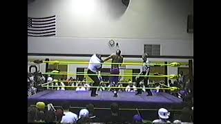 Killer Kyle vs Dixie Dynamite September 7th, 1992 -  SMW Shinston, WV