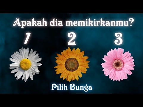 Video: Ramalan Oleh Bunga