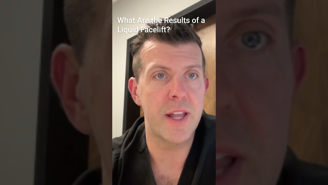 Non-Surgical Liquid Facelift Benefits with Dr. Jordan Sand | Sand Plastic Surgery