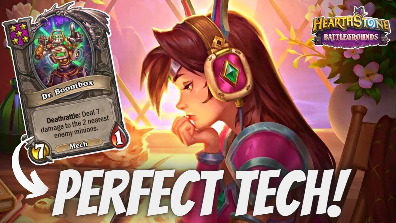 A. F. Kay: WHEN BOB WAS STINGY... | Hearthstone Battlegrounds | PATCH ...