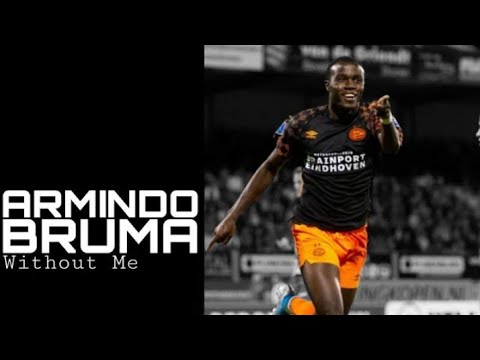 Armindo Bruma | Goals & Skills PSV Eindhoven 2019/2020 ▶ Halsey - Without Me