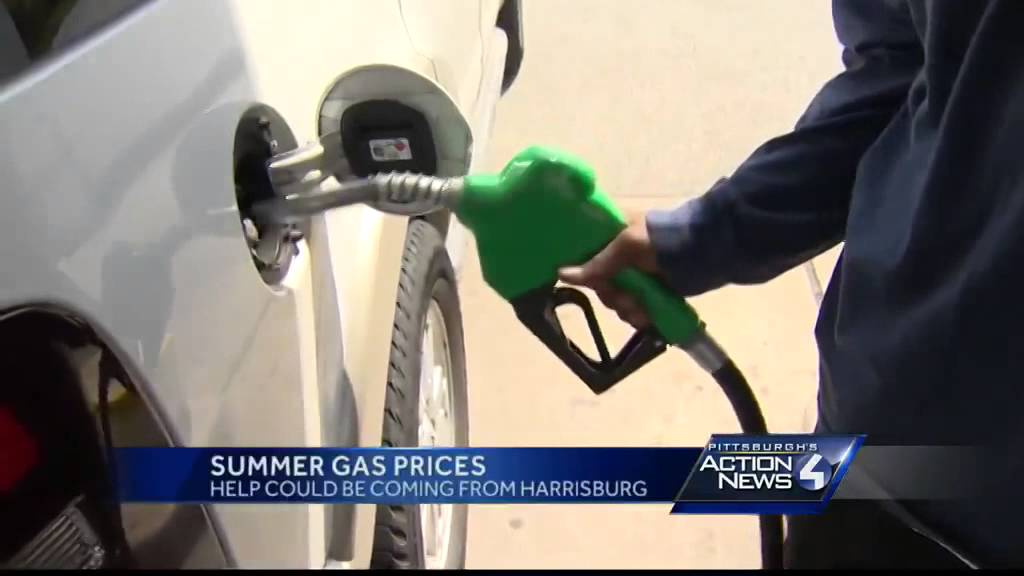 More expensive 'summer blend' gas could be eliminated YouTube