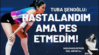Tuğba Şenoğlu Sadece Hedefinize Odaklanın