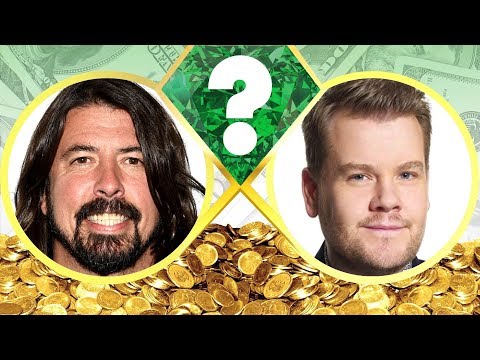 who’s-richer?---dave-grohl-or-james-corden?---net-worth-revealed!-(2017)
