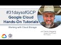 Creating Storage Buckets | Google Cloud Quick Tutorials