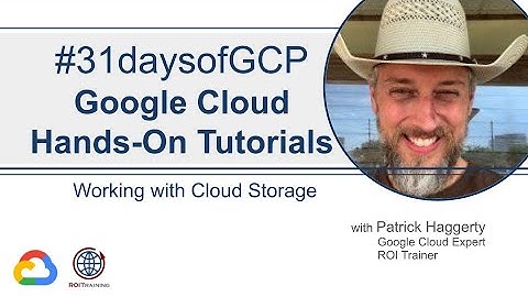 Creating Storage Buckets | Google Cloud Quick Tutorials