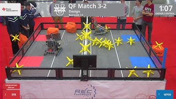 2017 VEXU Design QF3-2 - IFR vs WPI0 - 41 to 9
