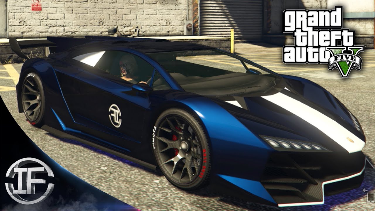 Gta 5 Garage Autos Gta 5 Garage Autos