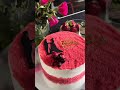 #Red velvet magic 🎂🥰❤️🫶##