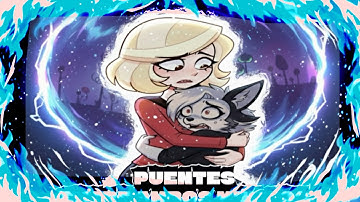 LOS 5 PORTALES QUE CONECTAN EL INFIERNO CON LA TIERRA" #hazbinhotel #mrsbloderman 