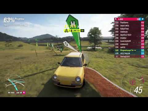Forza Horizon 6 Flippy Bee