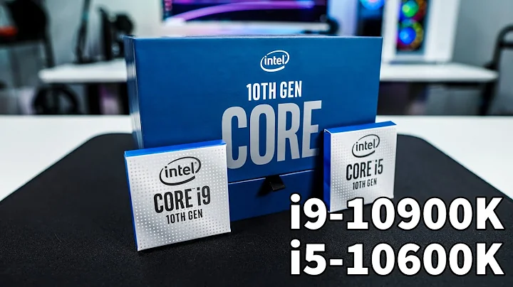 Tìm hiểu về bộ xử lý Intel thế hệ thứ 10 và đánh giá hiệu năng