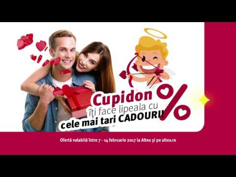 Reclamă ALTEX Valentine's Day - feb 2017