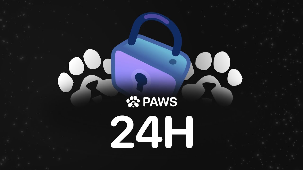 PAWS FINAL ACTIVITY CHECK TASK - DO THIS OR LOSE EVERYTHING ‼️