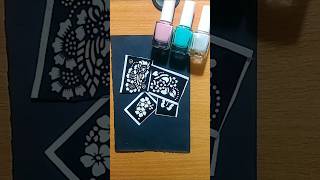 Day 7 of coloring to relief stress. #coloring #diyart #relaxing #satisfying