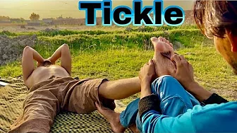 ASMR Tickle Therapy & Relaxing Foot Massage 👣✨ | Ultimate Relaxation & Tingling Satisfaction!