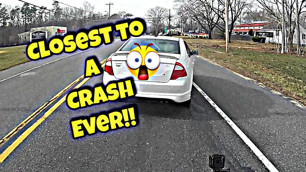 Avoided a Crash! Closes Call Ever!!