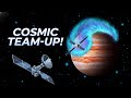 Hubble's Secret Mission: Saving NASA's Juno at Jupiter
