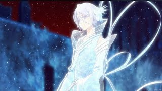 Bleach Tybw Ep 19 Rukia Awakens Her Bankai Mesmerizing All Her Senses Mercilessly