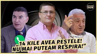 Dialog Fabulos In Direct Horia Ivanovici - Giovanni Becali - Cristi Borcea. Amintiri De La Lisabona