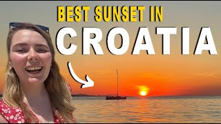 Zadar Croatia: Top Things To Do In Zadar (Backpacking Europe Vlog 4)