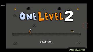 One Level 2 : Stickman Jailbreak Level 31 - 40 Walkthrough