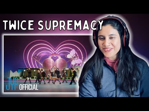 TWICE "Moonlight Sunrise" MV Reaction