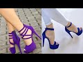 أحذية كعب عالي للسهرات والمناسبات موديلات موضة 2019 أنيقة ورائعة the most beautiful shoes collectio