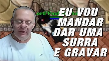 Lord Paulistinha said he ordered a demand for payment from the guy who stole 150,000 from him in ...