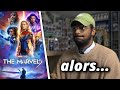 Critique  the marvels  bon alors