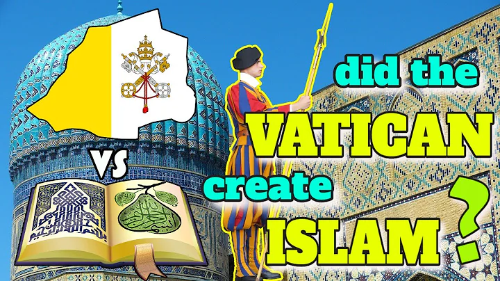 Did the VATICAN create ISLAM?