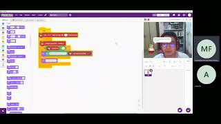 Face Expression Detection  - Pictoblox