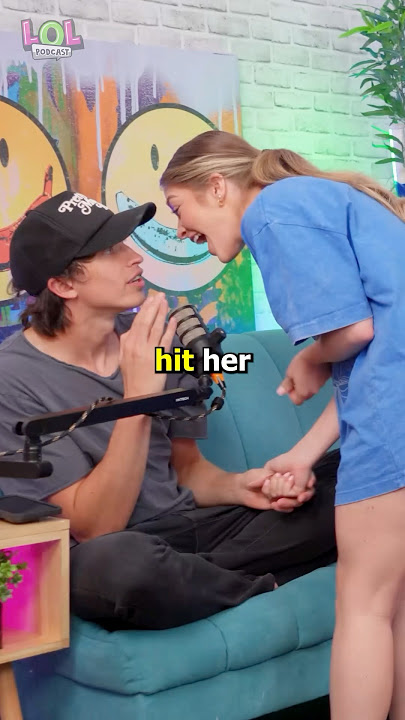 Dang Kenzie Hit HARD!