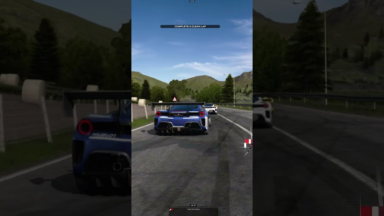 2020 Ferrari 488 Challenge Evo at Bannochbrae Road Circuit in Assetto Corsa | Race 01 | 