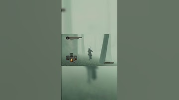 There are INVISIBLE enemies in this game?!! #gaming #letsplay #ds2sotfs