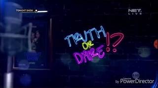 Tonight Show: "Truth or Dare!?" (Bumper) | by @NET.