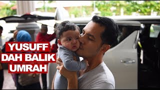Datin & Yusuff Dah Balik Umrah - Tv Terlajak Laris