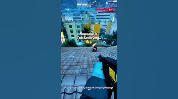 Powershift + Repeater in THE FINALS..🔥 #thefinals #gaming #thefinalsgame #fps #shorts