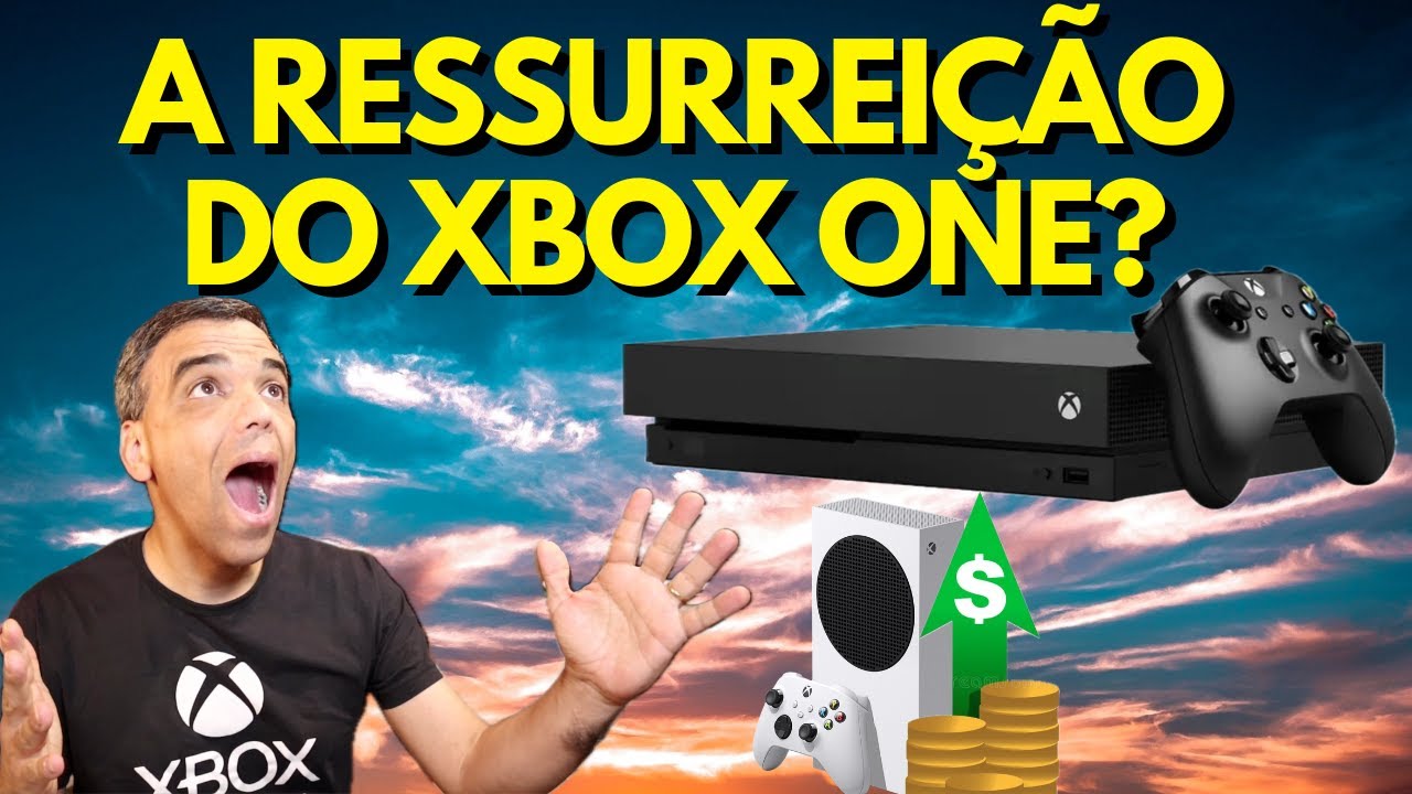 CRISE XBOX SERIES S NO BOSTIL 