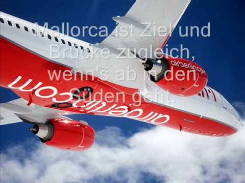 Airberlin-Song (Songtext)