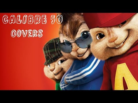 Alvin y las