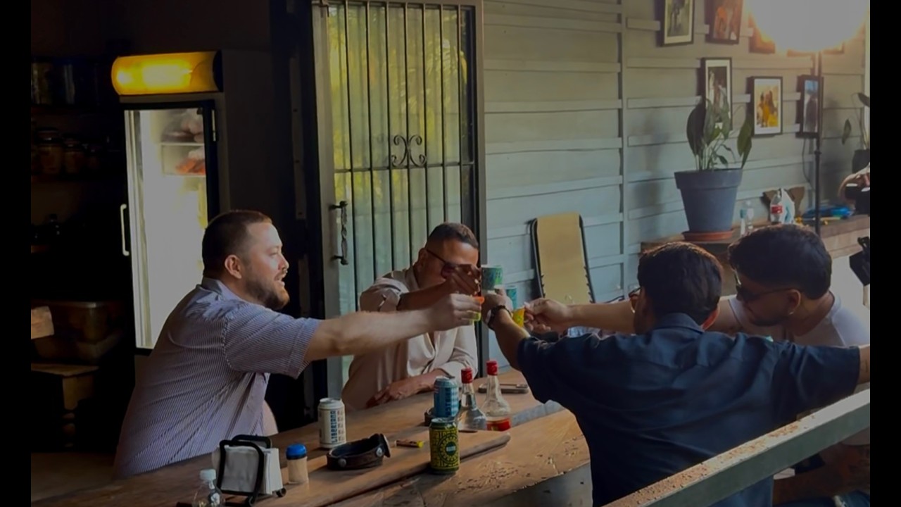 Como yo ninguno - Los Reyes