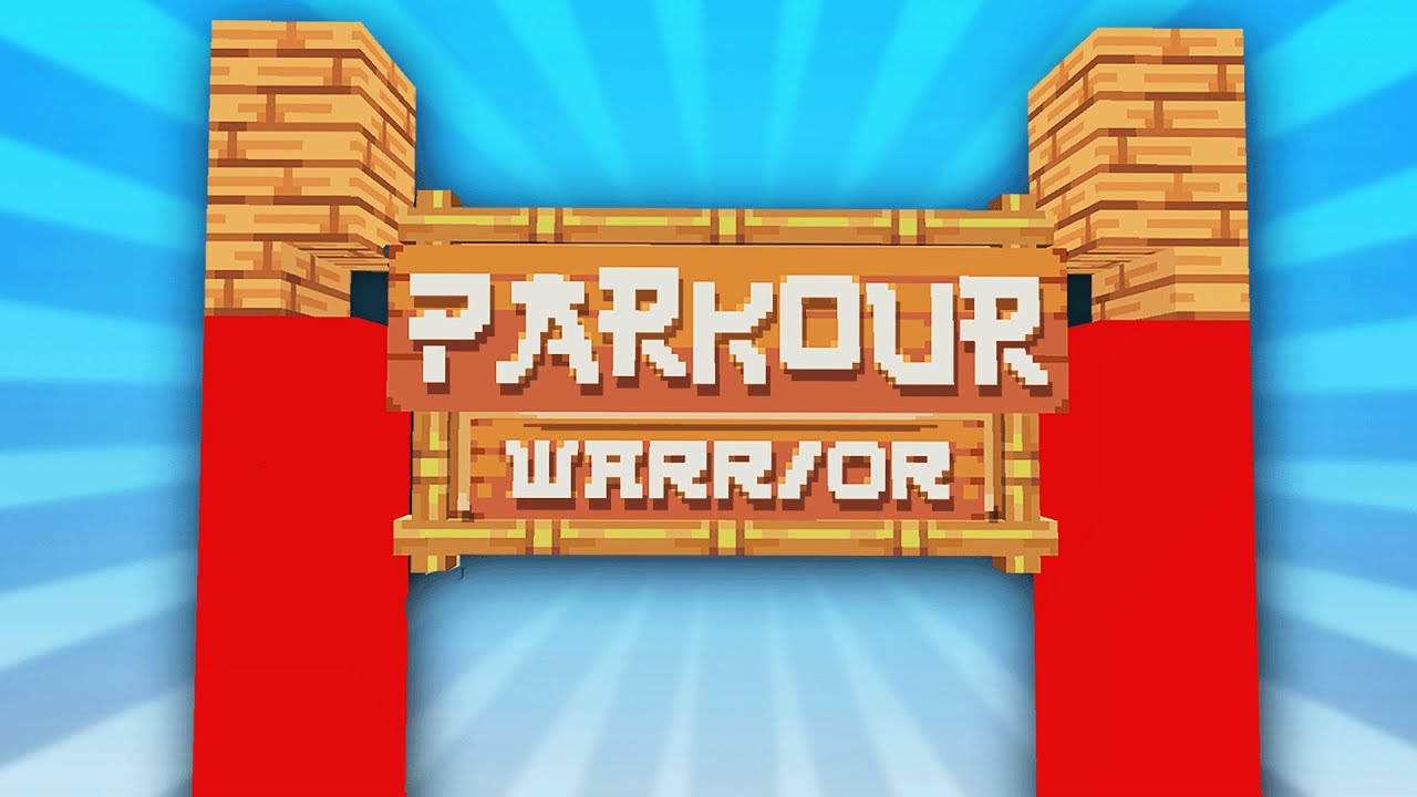 This Minecraft Parkour Drove Me Insane - YouTube