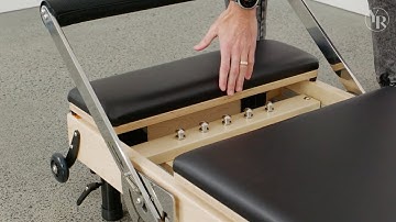How to Assemble Your Original Reformer