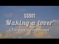 SS501 - Making a lover (easy lyrics) Ost. The moon that embrace the sun