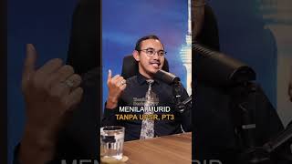 MENILAI MURID TANPA UPSR, PT3