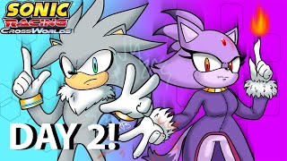 CUSTOM LOBBIES! - SONIC RACING CROSSWORLDS DAY 2 LIVE!
Follow me on Twitter! https://twitter.com/FlemiZ
Join my Discord Server!
https://discord.gg/ueMAT5YtqB
Thumbnail Art by Mr.PresttoSauce: https://x.com/MrPresttoSauce/status/1948023390465327402
#sonicracingcrossworlds
Timestamps:
Intro/Music 0:00
Super Sonic Speed Showcase 9:08
Online Custom Lobbies 15:57
Outro 2:12:20 CUSTOM LOBBIES! - SONIC RACING CROSSWORLDS DAY 2 LIVE!
