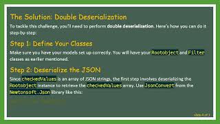 How to Deserialize a String Array to Class[] in C#